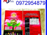 Sản xuất bao BOPP đựng gạo, phân bón