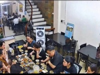 CHÍNH CHỦ CẦN SANG NHƯỢNG QUÁN ĂN TẠI THÁI HÀ –  HÀ NỘI , GẦN RẠP CHIẾU PHIM QUỐC GIA