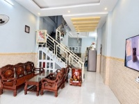 Bán nhà 52m2 đường Thủy Lợi, Phước Long A, Quận 9, Thủ Đức, TP HCM, 2 tầng. Giá 5,08  tỷ (Sổ hồng