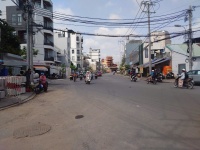 BÁN NHÀ CHÍNH CHỦ HẺM 2 MẶT 387/29A CHU VĂN AN, BÌNH THẠNH, TP.HCM – 5,5 x 10M, 1 TRỆT 3 LẦU, GIÁ