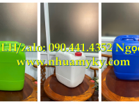 Gía can nhựa 30 lít tại TPHCM, can nhựa 25 lít đựng thuốc nhuộm, can nhựa 20L đựng mực in 