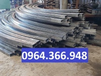 Gia công góc mái kính hộp 4x8 chuẩn kích thước