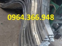 Gia công góc mái kính hộp 4x8 chuẩn kích thước