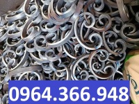 Gia công sắt la uốn theo yêu cầu cho từng mẫu thiết kế