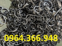 Gia công sắt la uốn theo yêu cầu cho từng mẫu thiết kế