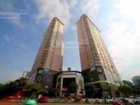 Văn phòng cho thuê hạng B: Tầng 9 Hancorp Plaza, 72 Trần Đăng Ninh