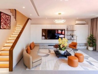 Đức Hòa ơi. Sở hữu nhà xây sẵn 4 tầng Vinhomes Green City nhiều ưu đãi  chỉ từ 2,99 ty