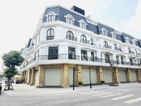 SIÊU PHẨM CĂN GÓC 2 MẶT TIỀN  HOÀNG HUY NEW CITY HẢI PHÒNG - VỊ TRÍ KIM CƯƠNG