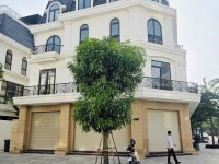 SIÊU PHẨM CĂN GÓC 2 MẶT TIỀN  HOÀNG HUY NEW CITY HẢI PHÒNG - VỊ TRÍ KIM CƯƠNG
