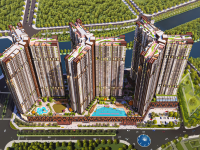 Căn hộ trung tâm Hà Nội chủ đầu tư nước ngoài