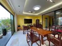 Giảm 1.5 tỉ! Bán nhà phân lô Lạc Trung, 80m2, 7 tầng thang máy, mặt tiền 6m, 24.5 tỷ, đẹp ở luôn