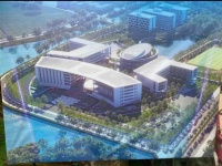 Hàng hiếm bám quốc lộ 6 sát hà đông gần cổng trường đại học
