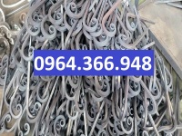 Phôi sắt uốn sẵn giúp tối ưu thời gian gia công