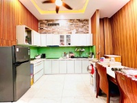 GIÁ 5,89 TỶ CÒN THƯƠNG LƯỢNG – NHÀ ĐẸP AN HỘI ĐÔNG - GÒ VẤP, 69M² 5 x13 NỞ HẬU 6m., 3PN – SỔ HỒNG