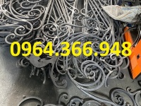 Sắt đặc uốn theo yêu cầu cho thiết kế riêng biệt