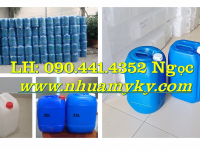 Can nhựa 25 lít đựng hóa chất sinh khí, can nhựa 30L nắp garenti thoát khí 