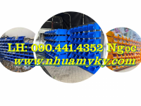Kệ nhựa đựng phụ kiện, hộp nhựa đựng linh kiện giá rẻ, khay nhựa A6 đựng vật nhọn