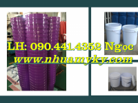 Thùng nhựa trơn 12 lít đựng sơn, thùng sơn 16 lít nhựa PP chính phẩm, thùng sơn dày 18 lít tròn nắp 