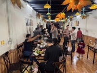 SANG NHƯỢNG QUÁN BÚN RIÊU CUA TÓP MỠ VỊ XƯA – TẶNG TRỌN GÓI GIÁ TRỊ 30TR TẠI KIM TÂN, LÀO CAI