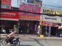 CHÍNH CHỦ CHO THUÊ NHÀ MẶT TIỀN GÓC NGÃ 3 NGUYỄN THỊ THẬP – TÂN MỸ, QUẬN 7 – GIÁ 55 TRIỆU/THÁNG