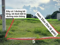 ĐẤT ĐẸP- GIÁ TỐT - CHÍNH CHỦ CẦN BÁN Tại xã Hoà Khánh Nam, Đức Hòa, Long An