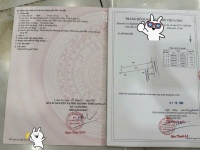 ĐẤT ĐẸP- GIÁ TỐT - CHÍNH CHỦ CẦN BÁN Tại xã Hoà Khánh Nam, Đức Hòa, Long An