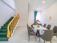 Cho thuê villa kiến trúc hiện đại 10 phòng view rừng thông có sân thượng giá 28 triệu đồi Trịnh