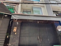 Bán nhà Hẻm 4m Gò Dầu - gần ngã tư Tân QUý, 5x17m, 4 Tầng, 5PN, Sổ A4, chỉ 7,9 Tỷ.