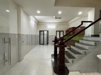Bán nhà Hẻm 4m Gò Dầu - gần ngã tư Tân QUý, 5x17m, 4 Tầng, 5PN, Sổ A4, chỉ 7,9 Tỷ.