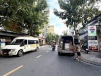 Bán nhà Mặt tiền Phạm Văn Bạch, gần Tân Sơn, 7x20,5m, Cấp 4 - GPXD 9 Tầng,  18,5  tỷ.