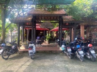 CHÍNH CHỦ BÁN ĐẤT GÓC 2 MẶT TIỀN – ĐANG KINH DOANH QUÁN CAFE – ĐỒNG NAI