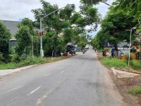 CHÍNH CHỦ BÁN ĐẤT MẶT TIỀN ĐƯỜNG TÔN ĐỨC THẮNG – LONG PHÚ, TÂN CHÂU, AN GIANG