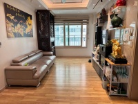 Chủ nhà tâm huyết đầu tư , nay chuyển công tác cần bán căn góc 95m2-3pn-CT7 Booyoung- full nội thất