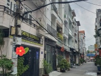NHÀ ĐẸP–GIÁ TỐT–CHÍNH CHỦ CẦN BÁN CĂN NHÀ  Hẻm 401 Lê Văn Thọ, P.9, Q.Gò Vấp, TP.HCM