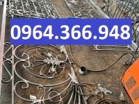Hoàn thiện thô ban công sắt mỹ thuật cho nhà phố chưa đăng