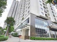 Chính chủ cho thuê lâu dài căn hộ chung cư Ecolife Tây Hồ, Hà Nội