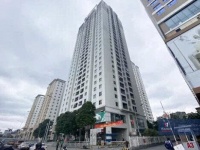 Chính chủ cho thuê lâu dài căn hộ chung cư Ecolife Tây Hồ, Hà Nội