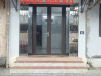 Tập thể tầng 1 Nguyễn Văn Linh 3.6 tỷ 40m,kinh doanh