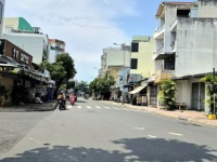 Bán nhà Mặt tiền Gò Dầu - thông ra Bình Longl,  4x11m, 2 Tầng, căn Góc - 2PN, 9,2 Tỷ.