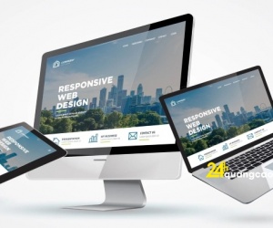 Dịch vụ thiết kế website đa lĩnh vực, giá tốt