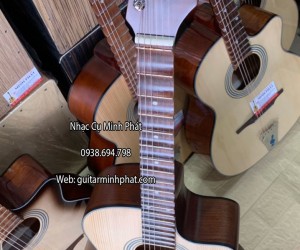 Địa điểm mua đàn guitar thùng vọng cổ phím lõm tại quận 5 tphcm