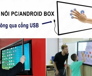 Khung Tương Tác GAOKEview Giá Rẻ Tại DNC