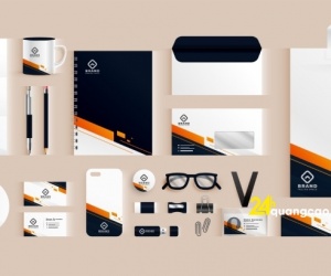 Dịch vụ thiết kế bộ nhận diện thương hiệu chuyên nghiệp, độc quyền 