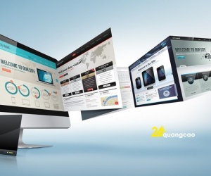 Dịch vụ thiết kế website đa lĩnh vực giá rẻ, trọn gói