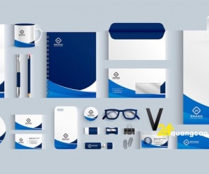 Thiết kế bộ nhận diện thương hiệu khẳng định bản sắc, bứt phá cạnh tranh