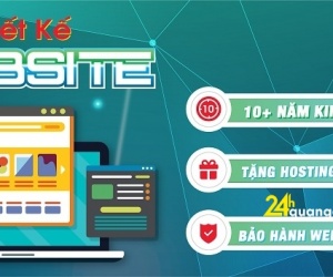 Dịch vụ thiết kế web chuyên nghiệp, giá tốt nhất thị trường