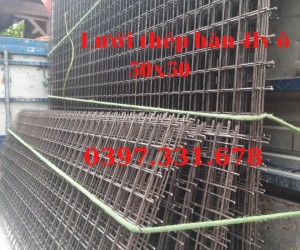 Báo giá lưới thép hàn D4a50x50 tại Hà Nội