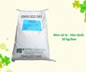 BIO CL - Men hấp thu Nito, làm giảm NH3 trong ao nuôi