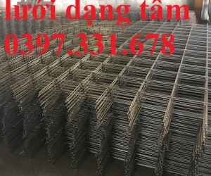 Lưới thép hàn phi 5 ô 100x100 giá tốt tại Hà Nội