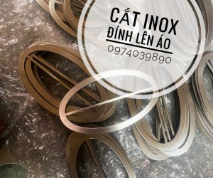 Xưởng Sản Xuất Tem Nhãn Logo Kim Loại Ngành Thời Trang 